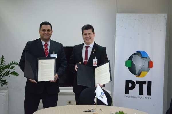 PTI cooperará con compañía estadounidense para fabricación de aviones en Paraguay - ADN Paraguayo