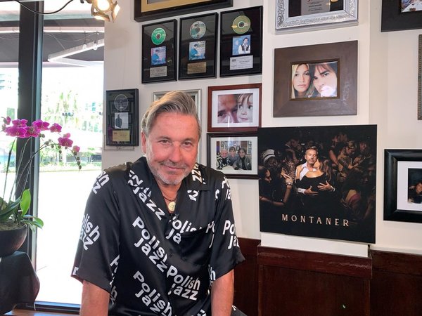 Ricardo Montaner saca disco para recordar "lo rico que es bailar pegao"