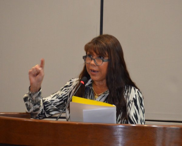 Celeste Amarilla sobre el 'Padrillo': "Hizo una voz de buenito. Es un caradura" » Ñanduti