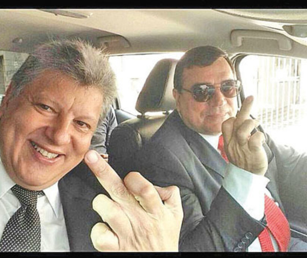 “El padrillo republicano” preso por calumnia