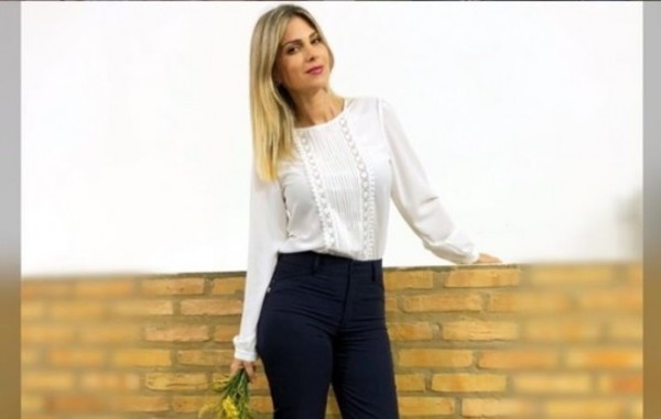 La Foto De Laura Martino Con Pancho Dotto Y El Recuerdo Del Respeto