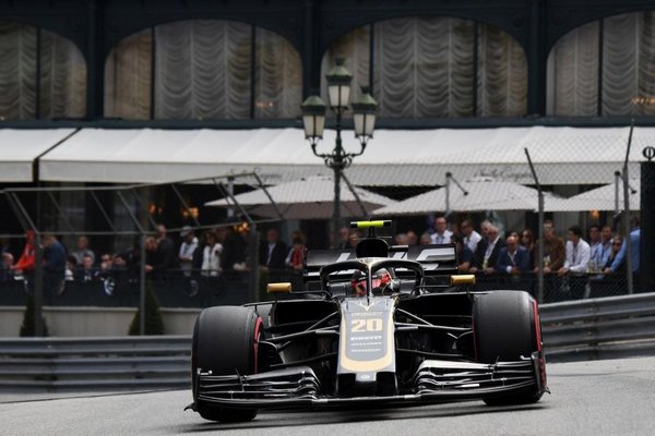 Entrenamientos libres del Gran Premio de Mónaco - Fotos - ABC Color