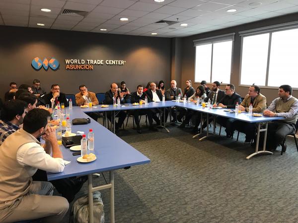 Presentan proyectos de transformación digital a referentes de sector TIC y sociedad civil | .::Agencia IP::.