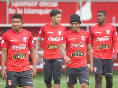 Perú apunta a la final de la Copa América, afirma Yotún
