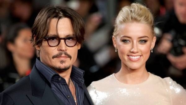 HOY / De 'maltratador' a "víctima": Jhonny Depp acusa a su exesposa de agresión y difamación