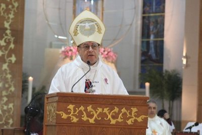 Mons. Valenzuela declarará en juicio de cura acusado de abuso - Nacionales - ABC Color