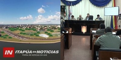 YD DEMUESTRA DESINTERÉS PARA EJECUTAR EL PROYECTO ENCARNACIÓN MÁS.