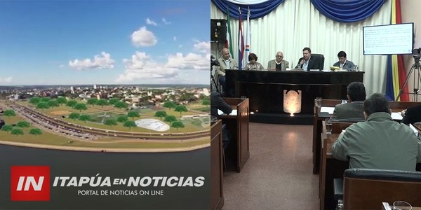YD DEMUESTRA DESINTERÉS PARA EJECUTAR EL PROYECTO ENCARNACIÓN MÁS.