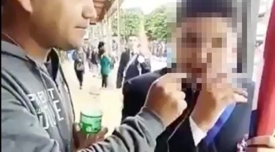 Fiscalía recibió denuncia sobre vídeo difundido donde se grabó a un menor - Radio 1000 AM