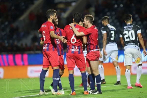 El defensor que interesaría a Cerro Porteño