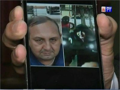 Detienen en Luque a un ex policía sospechoso de un asalto