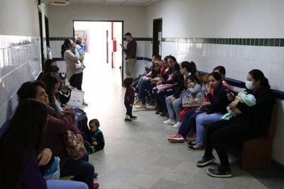 Aumentan casos graves de cuadros respiratorios - Nacionales - ABC Color