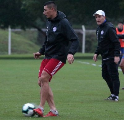 Jueves táctico en la selección - Deportes - ABC Color