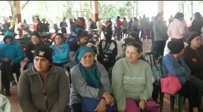 Denuncian humillante trato a damnificados - Nacionales - ABC Color