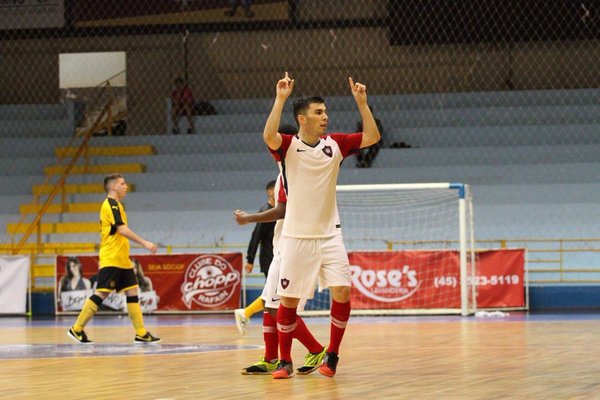 Cerro sigue imparable en el Mundial de Clubes Sub 20