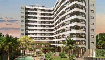 Se realizó la palada inicial del edificio Balcones de Seminario (US$ 10 millones de inversión)