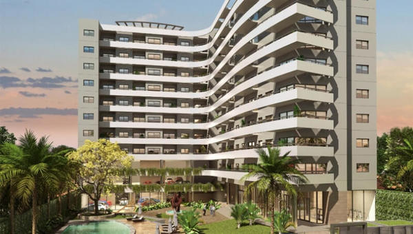 Se realizó la palada inicial del edificio Balcones de Seminario (US$ 10 millones de inversión)