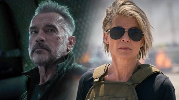 HOY / Tráiler de "Terminator" vuelve a contar con la actuación de Schwarzenegger y Hamilton