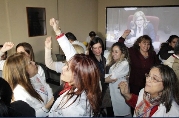 Senado rechazó el veto a proyecto de jubilación