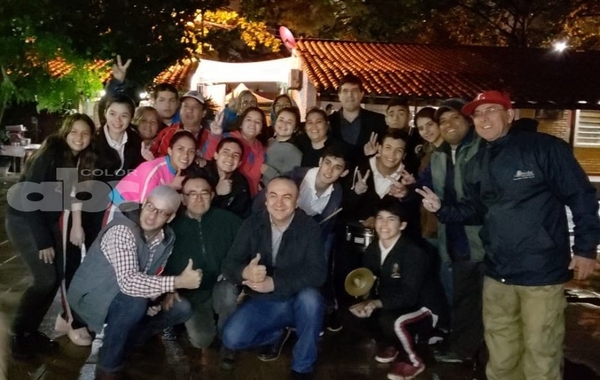 Levantan toma de colegio - Nacionales - ABC Color