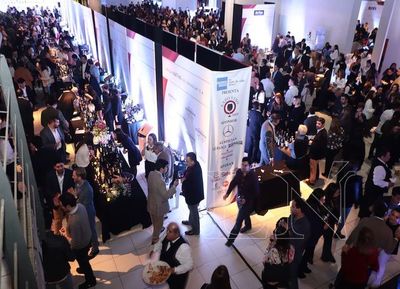 Expo Vino se consagra con altísima asistencia
