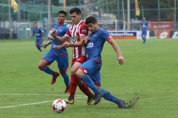 Independiente juega de local ante Caaguazú y se aleja Jara