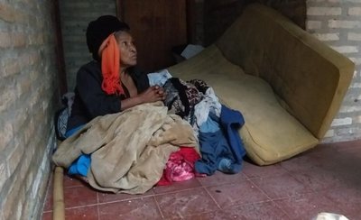 Mal estado del Hospital del Indígena - Fotos - ABC Color