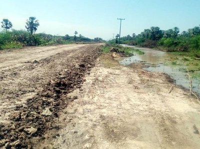 Ruta Ñ: MOPC rompe lazos con asociación - Edicion Impresa - ABC Color