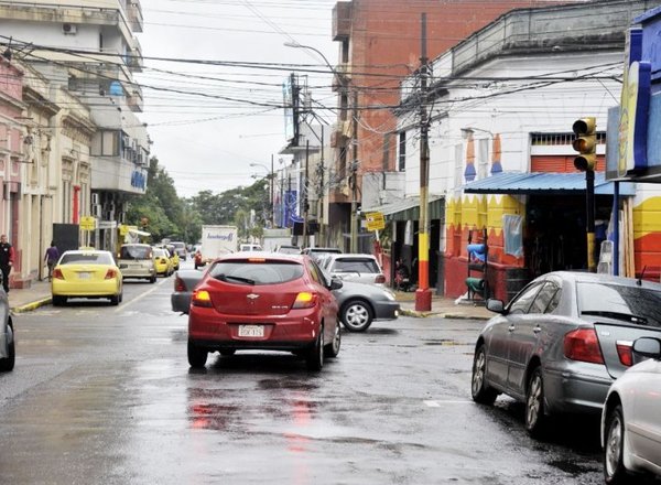 Cruces semafóricos: 131 sin conexión con central - Edicion Impresa - ABC Color