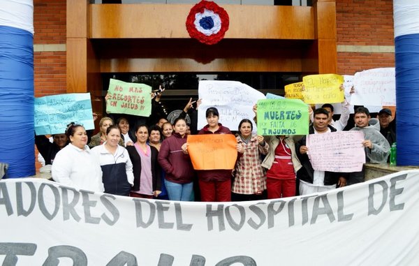 Urgen ampliación de G. 98.000 millones - Edicion Impresa - ABC Color