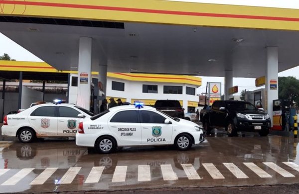 Rastrean a proveedores de combustibles a los narcos - Edicion Impresa - ABC Color