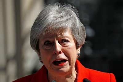 Theresa May renuncia como primera ministra - Internacionales - ABC Color