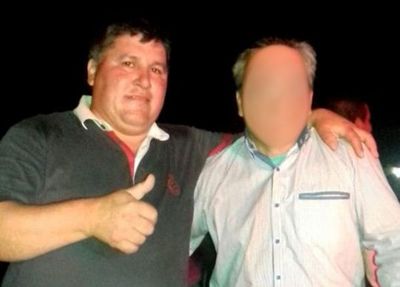 Seccionalero “soñador” de la EBY consigue aumento - Edicion Impresa - ABC Color