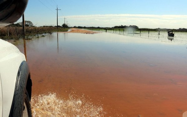 Piden que el Presidente promulgue la ley de emergencia para Ñeembucú - Edicion Impresa - ABC Color