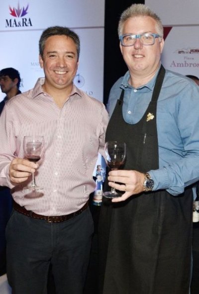 Concurrida “XI Edición” de la Expo Vino 2019 - Edicion Impresa - ABC Color