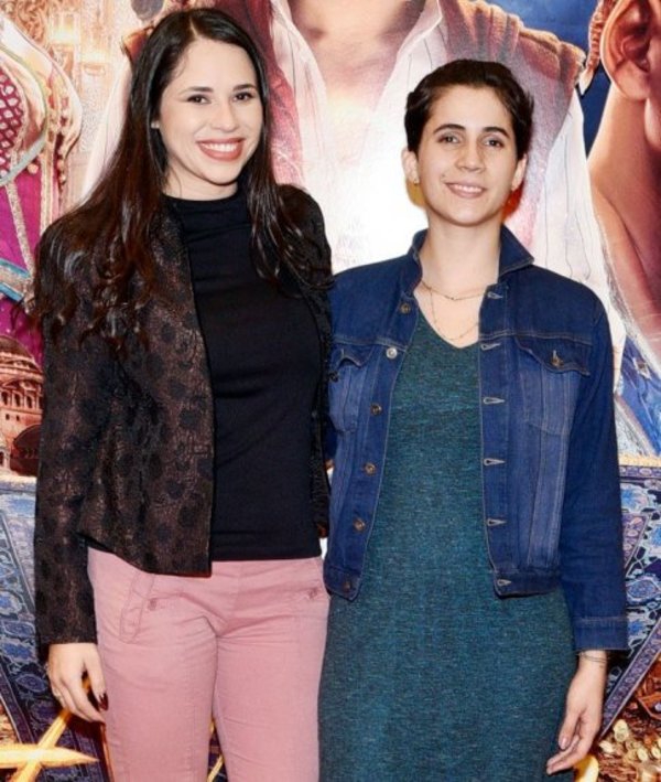 Avant première de “Aladdin” en Cinemark - Edicion Impresa - ABC Color