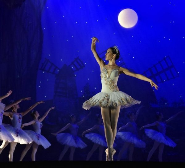 La danza de Don Quijote - Edicion Impresa - ABC Color