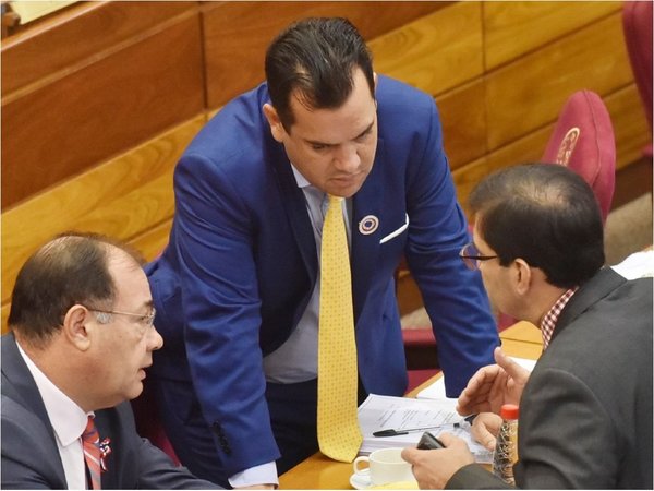 Senadores trancan proyecto para cambiar jubilación parlamentaria vip