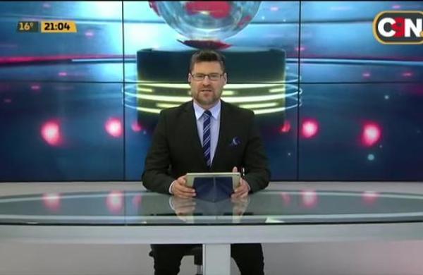 C9N Noticias Segunda Edición - C9N