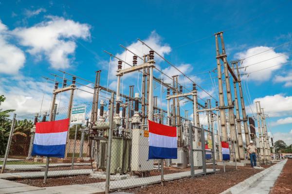 Jefe de Estado asistirá al acto de interconexión de Subestación Villa Aurelia a 220 Kv