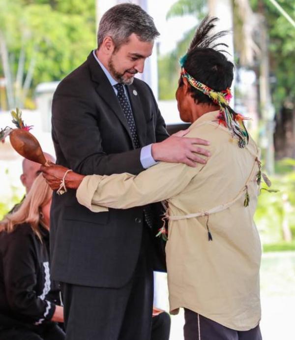 Jefe de Estado recibirá a líderes indígenas en Palacio de Gobierno