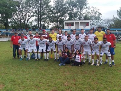 Sigue el Nacional B de la UFI - Deportes - ABC Color