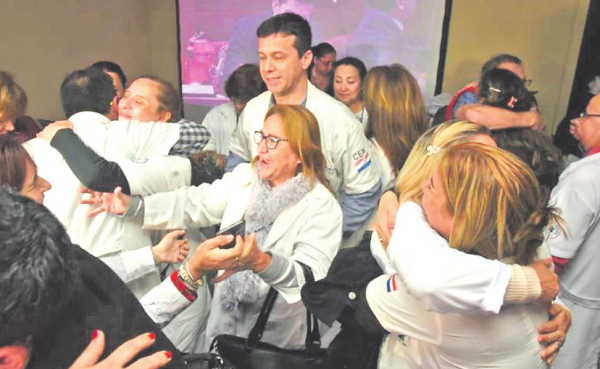 Senado rechaza veto del Ejecutivo | Diario Vanguardia 07