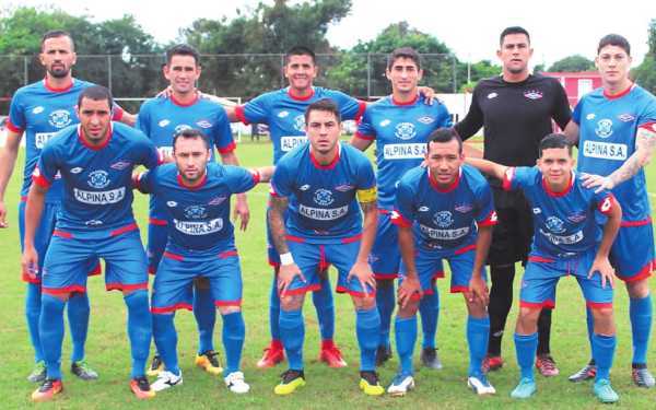 Independiente y Caaguazú abren la quinta fecha del torneo Intermedia | Diario Vanguardia 07