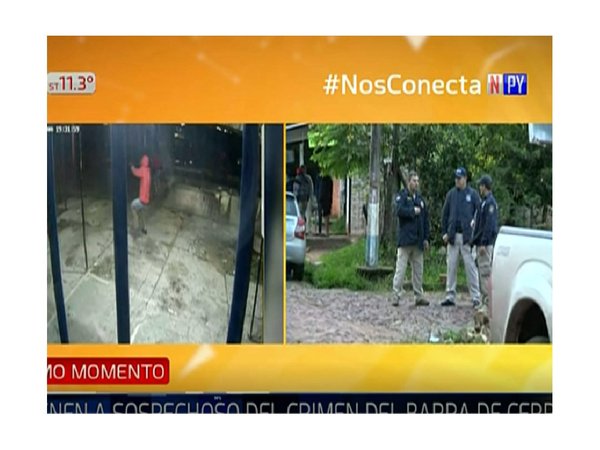 Policía detiene a otro sospechoso del crimen de hincha de Cerro
