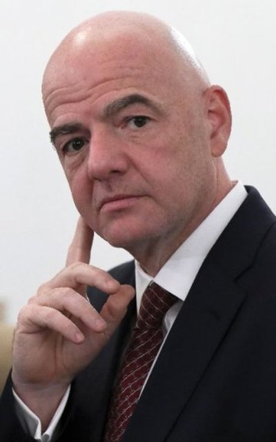 Blatter, contra Infantino - Edicion Impresa - ABC Color