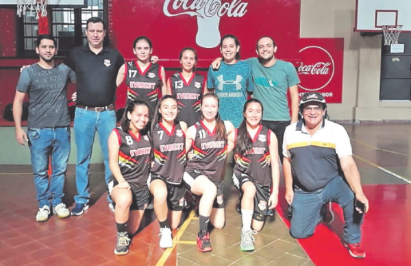 Everest buscará triunfo en básquetbol | Diario Vanguardia 07