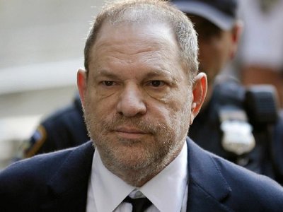 Weinstein alcanza un acuerdo por USD 44 millones, según NYT