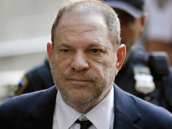 Weinstein alcanza un acuerdo por USD 44 millones, según NYT