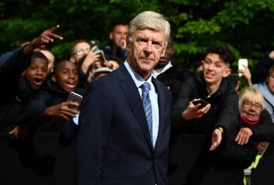 Wenger pone en duda que vuelva a entrenar - Deportes - ABC Color